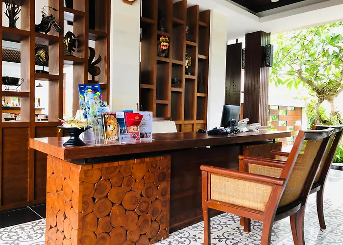 Resort Gaing Mas By Gaing Mas Group Jimbaran