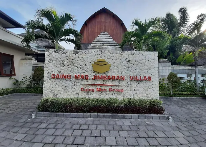 リゾート Gaing Mas By Gaing Mas Group 3*