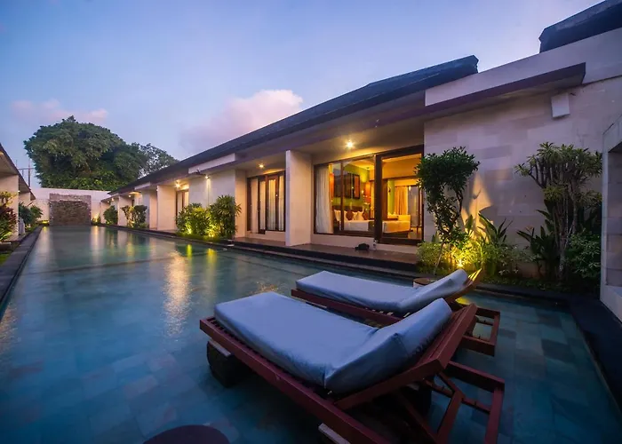 Resort Gaing Mas By Gaing Mas Group Jimbaran
