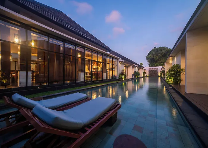 Resort Gaing Mas By Gaing Mas Group Jimbaran